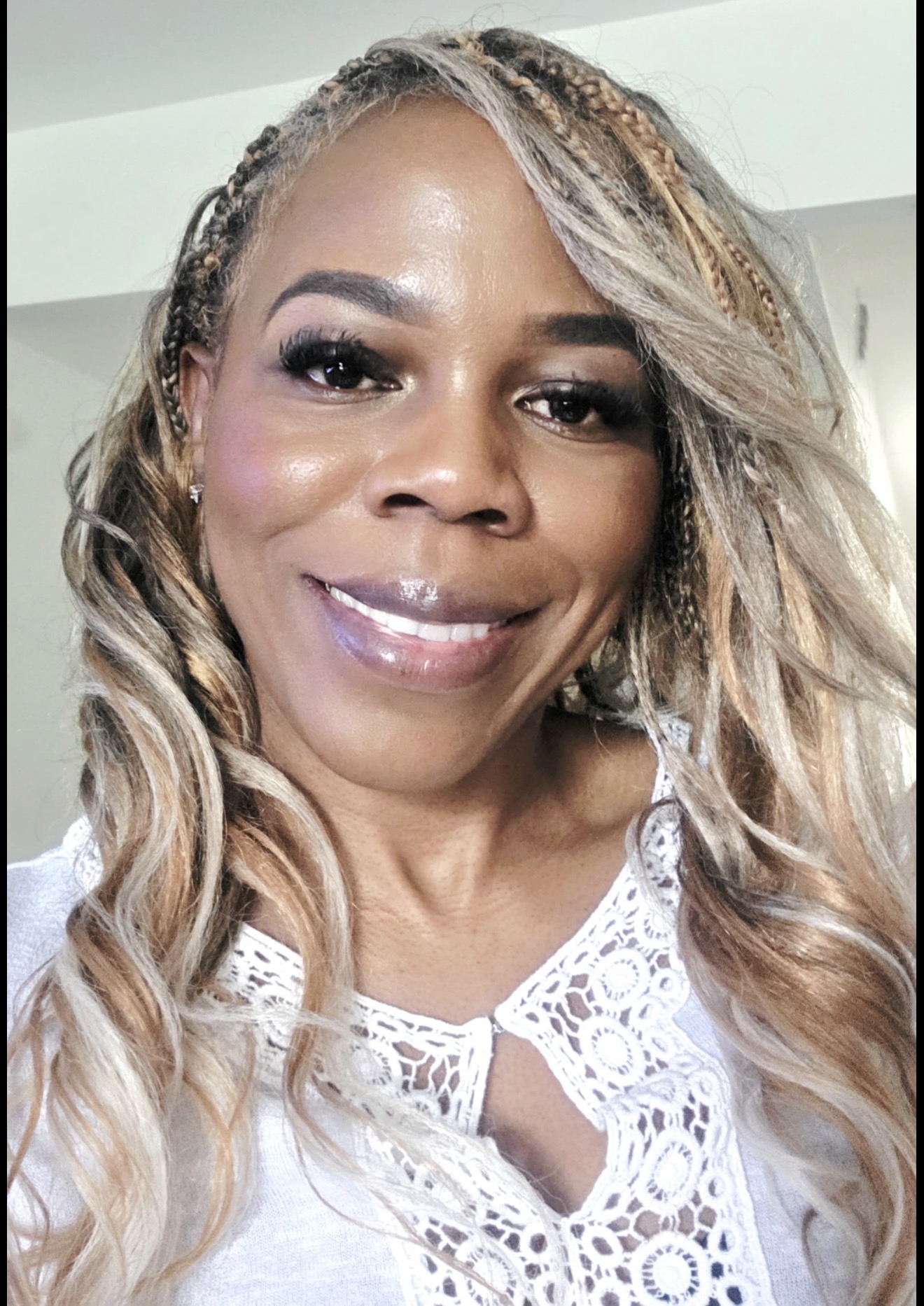 Sidia Simmonds, owner of Solace Mobile IV Infusion